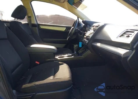 2016 Subaru Legacy 2.5I Premium from USA, damaged, VIN 4S3BNAC6XG3062966